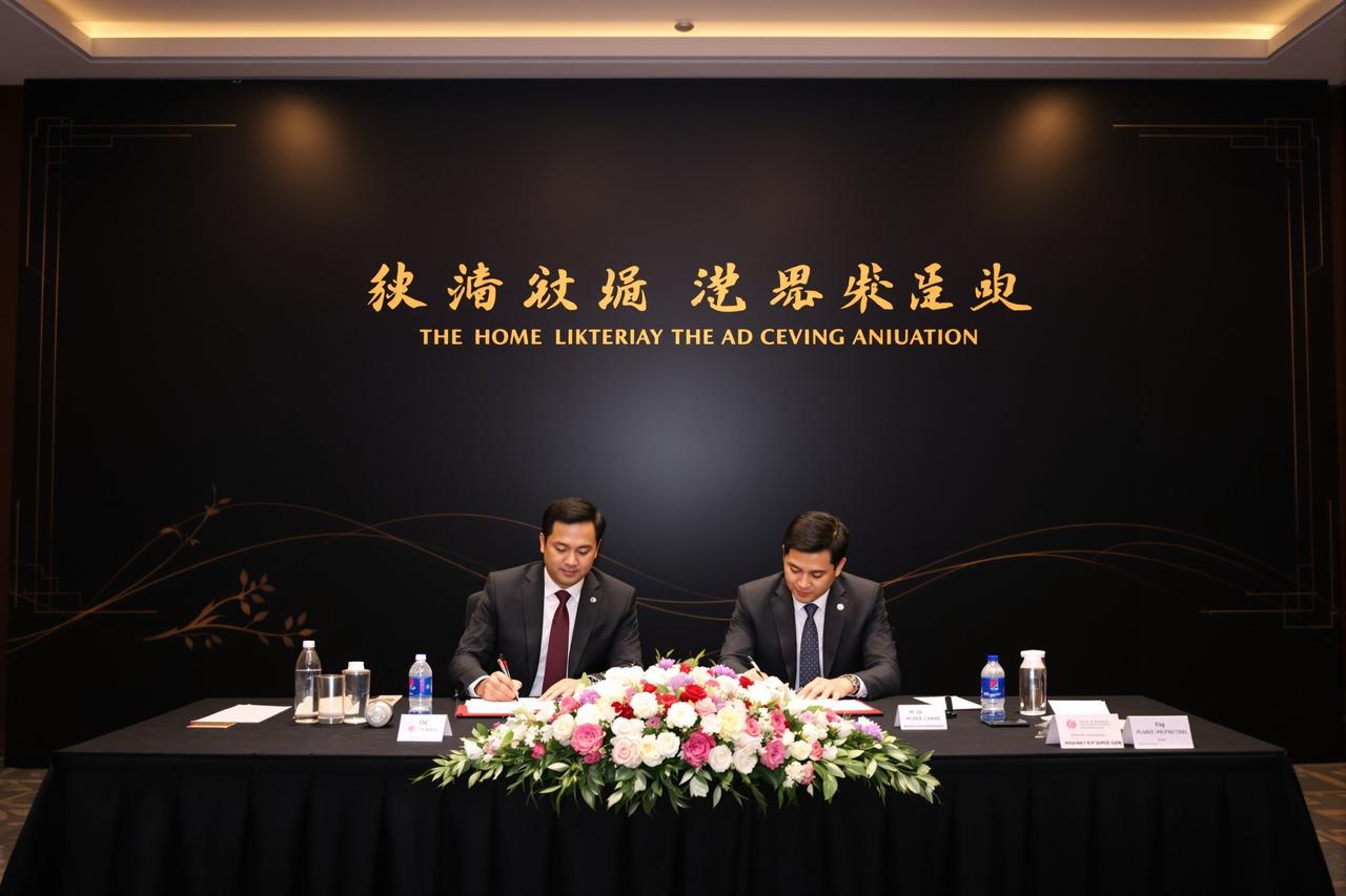 麻豆网站与腾讯视频达成战略合作，共同开发系列剧集